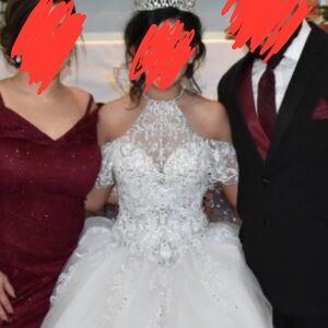 Quinceñera dress